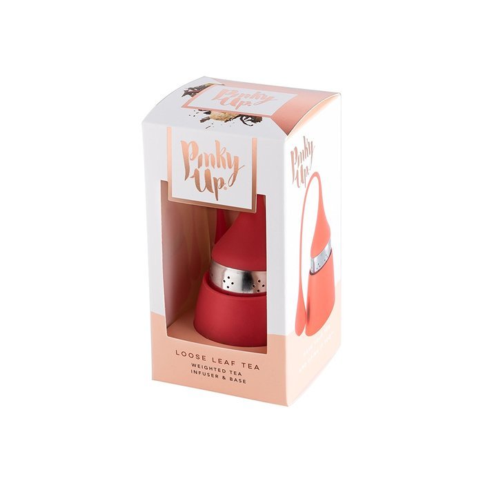 Weighted Tea Infuser & Base by Pinky Up (Mint) N10