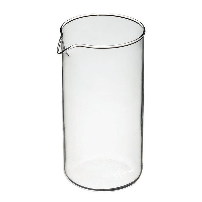 350ml Le'xpress Replacement Three Cup Glass Jug