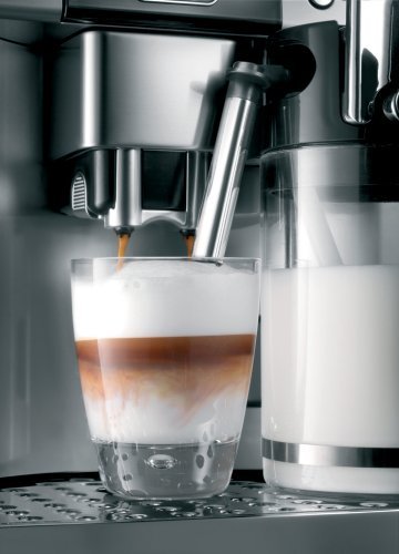 DeLonghi ESAM6600 Gran Dama Digital Super-Automatic Espresso Machine N2