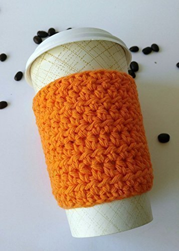 Coffee Cozy Orange N3