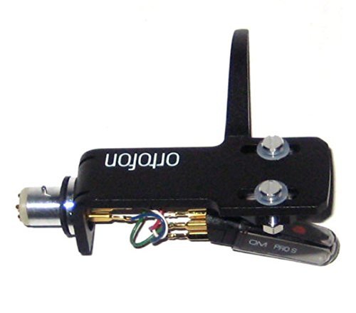 OM PRO S Cartridge Premounted on SH-4 Headshell