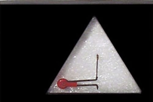 PHONOGRAPH NEEDLE FOR WEBSTER ELECTRIC WE-550,SC-TD,SC3,893-DS73
