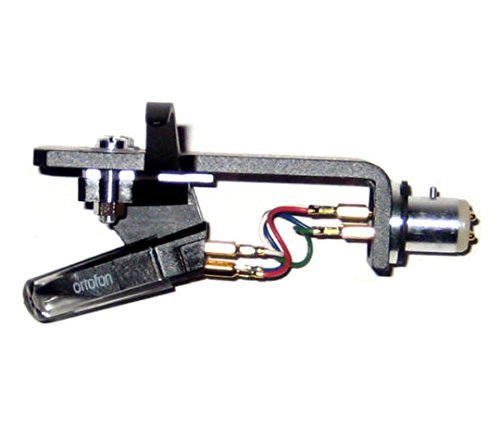 OM PRO S Cartridge Premounted on SH-4 Headshell N2