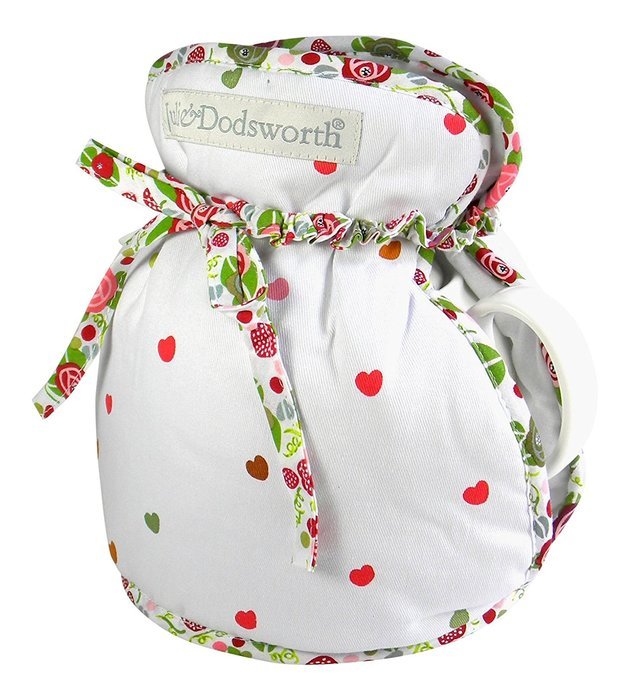 Julie Dodsworth Strawberry Fair Open Top Cotton Tea Cosy
