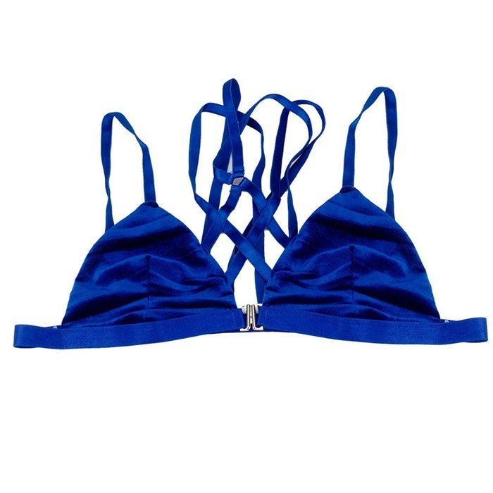 PHOTNO Women Vest Crop Top Bralette Bustier Cami Bustier Tank Tops N35