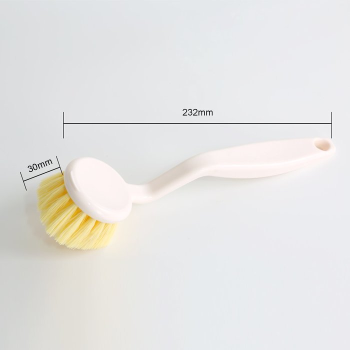 NATIONALMATER Bottle Cleaning Brushes, Cleaning Brush, Cleaner for Narrow Neck Bottles Cups with Hook, Set of 10 N18