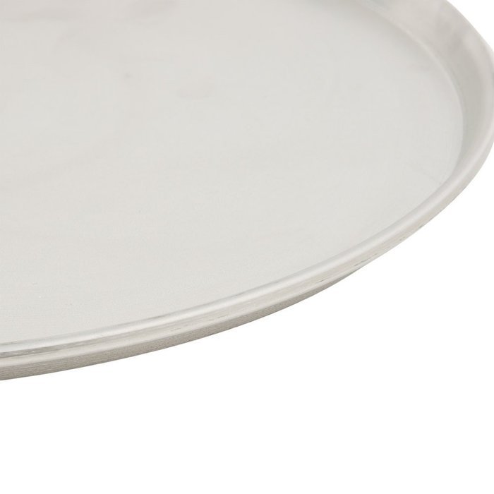 American Metalcraft HC80092 9" x 2" Hard Coat Anodized Aluminum Straight Sided Deep Dish Pizza Pan