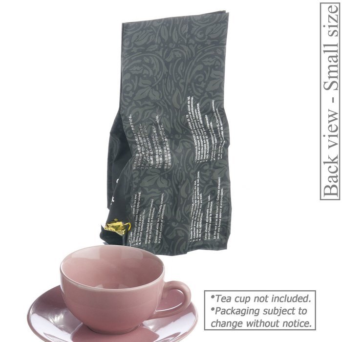 Metropolitan Tea 60 Count Classic Teabags, Organic Peppermint Willamette Tea N3