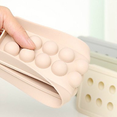 Y&XL&H Silione Round Ball Ice Brick Cube Maker Tray Sphere Mould Mold Party Brick Bar (Random Color) N5