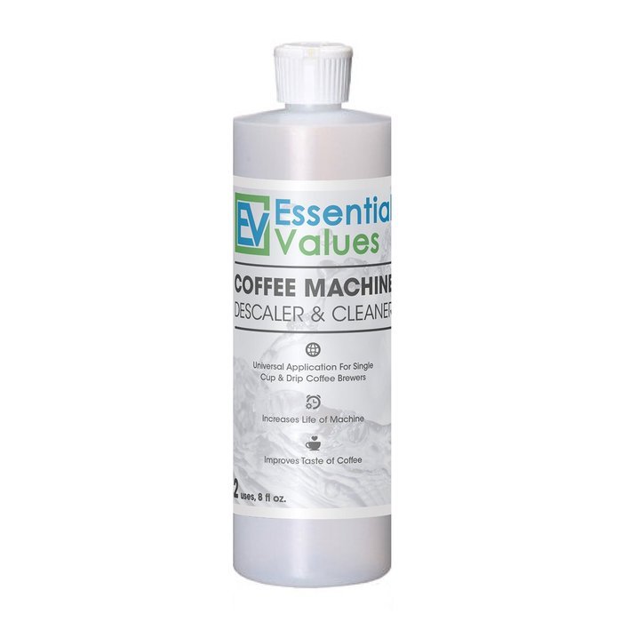 Keurig Descaler, Universal Descaling Solution & Coffee Maker Cleaner For Keurig, Delonghi, Nespresso And All Single...