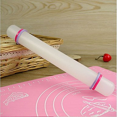 Y&XL&H New Cake Decorating Mold Gum Paste Tools Rolling Pin Roller Fondant Sugarcraft NO.28 N2