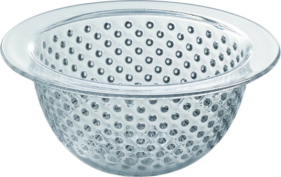Acrylic teapot 280ml clear TW-3700 N4