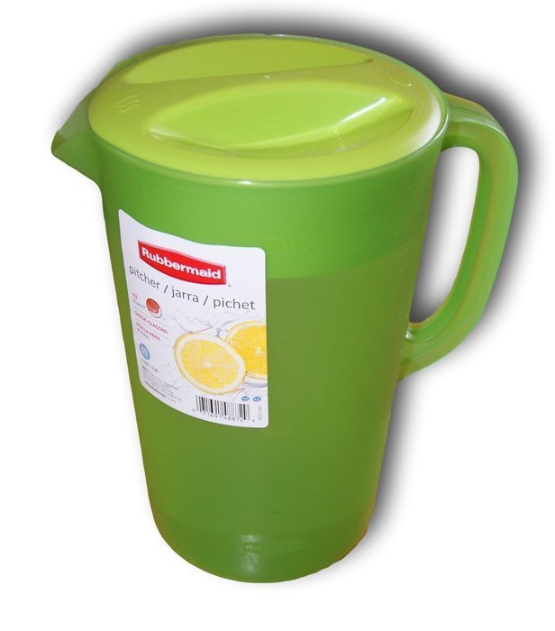 Rubbermaid Gallon Pitcher - Green