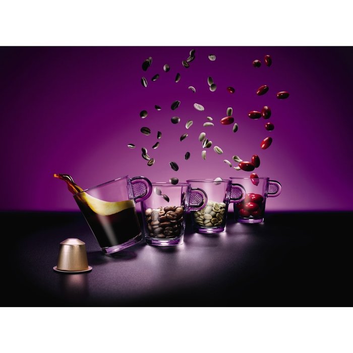 Nespresso coffee maker U D50OR N4