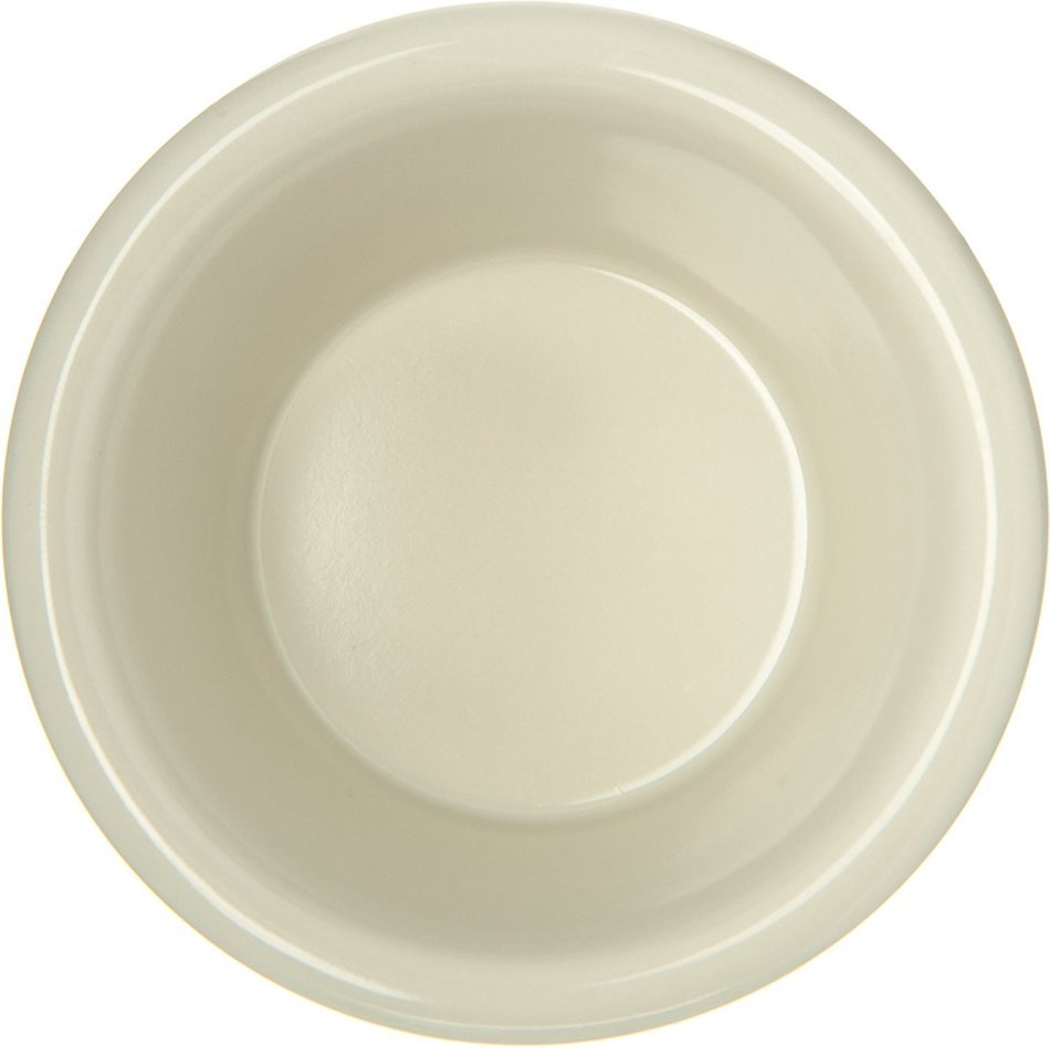 Carlisle (085242) Ramekins, Set of 72 (2-Ounce, Melamine, Bone) N3