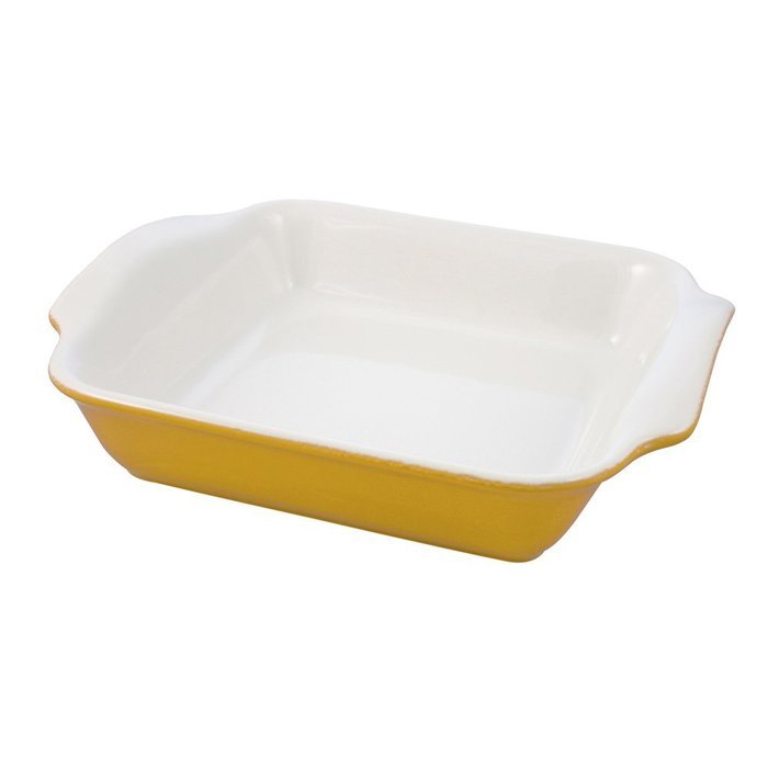 Swissmar Le Cordon Bleu Tendance Square Roasting Dish, 1.7 Quart, Cordon Bleu N4