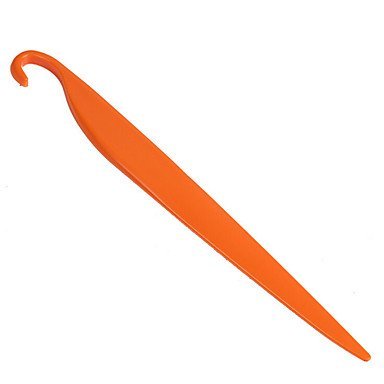 Sher Chiffon Cake Spatula Scraper Brush Tool Knife (Random Color) 22.51.850.1 cm N4