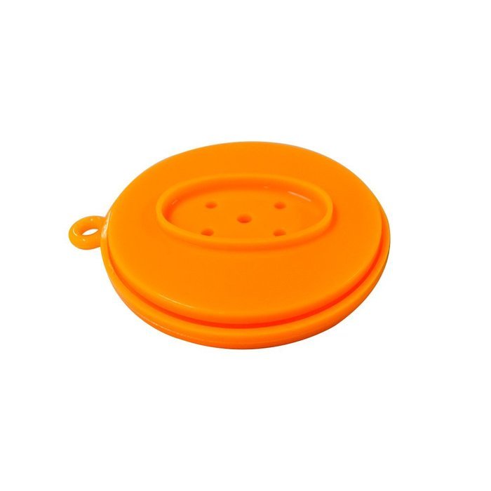 JSS Silicone Coffee Filter Dripper, Food Grade Collapsible Coffee Filter cone with Free Hook (Black) N30