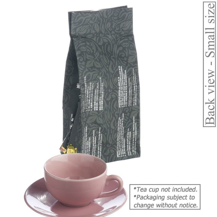 Metropolitan Tea 50 Count Pyramid Shaped Teabags, Egyptian Camomile N3