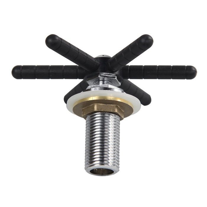 YBB Professional Cup Washing Machine Table Glass Rinser Copper Plating + Plastic Rod for Household/Bar Coffee... N8
