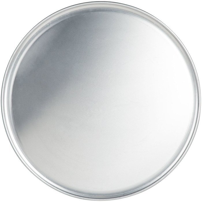 American Metalcraft HACTP24 24" Heavy Weight Aluminum Coupe Pizza Pan