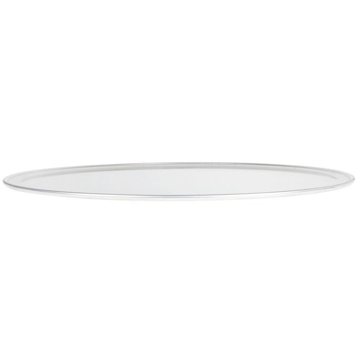 American Metalcraft HACTP24 24" Heavy Weight Aluminum Coupe Pizza Pan N2