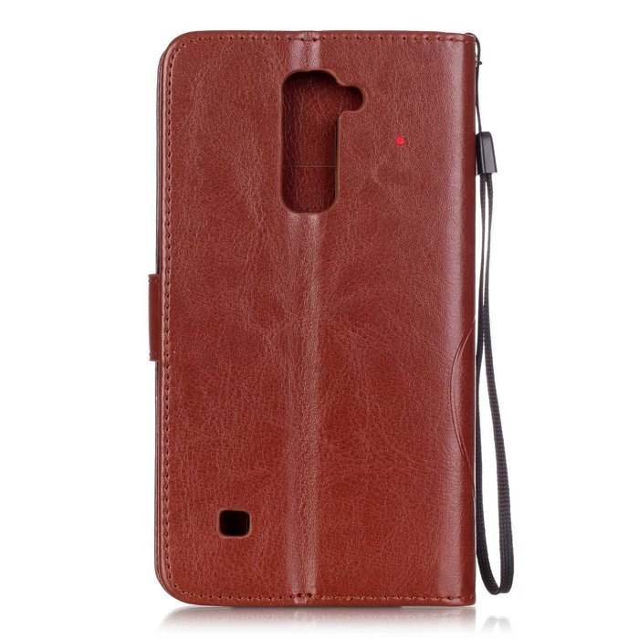 LG Stylus 2 Case,LG G Stylo 2 Case,PHEZEN Bling Rhinestone Diamond Embossed Flower Butterfly PU Leather Wallet... N20
