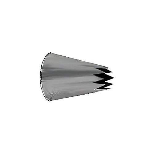 Ateco #829 SS Star Pastry Decorating Tip (829)