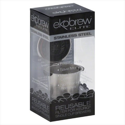 EKO BRANDS LLC COFFEE FLTR STNLSS STEEL 1EA CASE OF-9