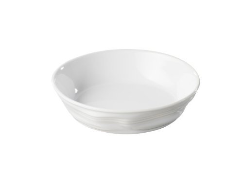 Revol 644791 Froisses Crumple Roasting Dish, White