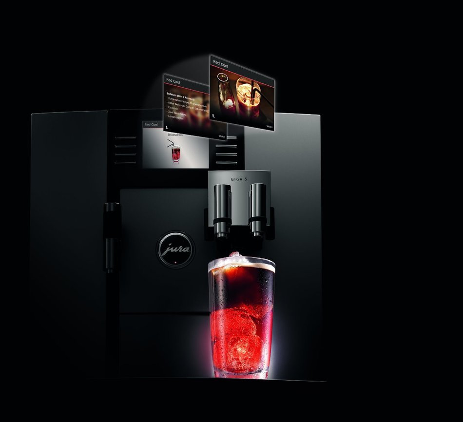 Jura Giga 5 Automatic Coffee Machine