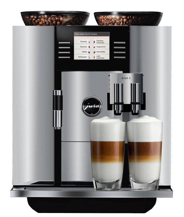 Jura Giga 5 Automatic Coffee Machine N5