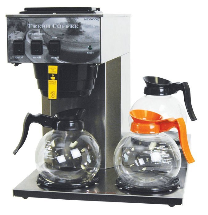 Newco AK 3AS Pour-Over Coffee Brewer - AK Series
