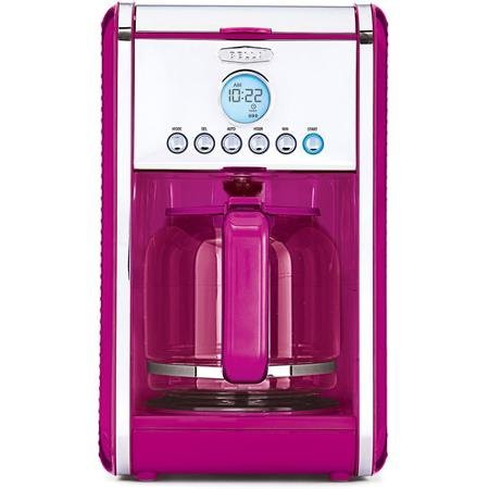 Bella Linea 900w 12-cup 24-hour LCD Programmable Coffee Maker 2-hr Keep Warm Setting Auto Pause and Serve User-friendly... N3