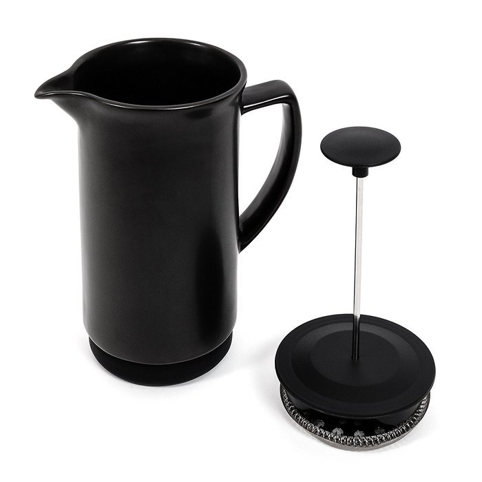 Braga Coffee Chalkboard French Press N6