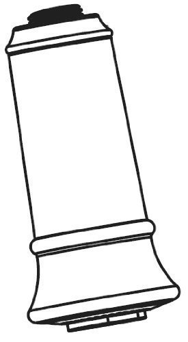 Moen 134742CSL Handle Kit, Classic Stainless by Moen