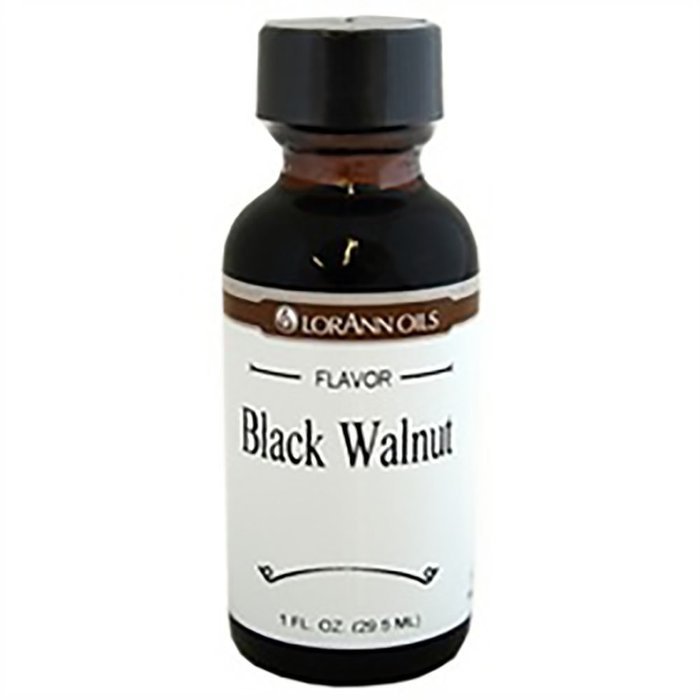 LorAnn Black Walnut Flavor, 1 Ounce