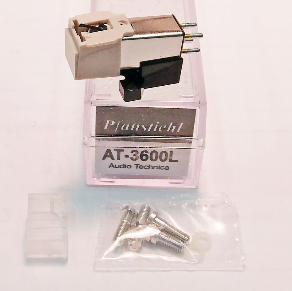 UNIVERSAL TURNTABLE MAGNETIC CARTRIDGE Genuine Technica AT-3600 AT-3601 AT-3600L