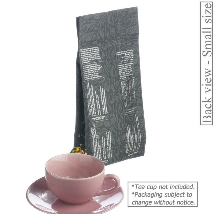 Metropolitan Tea 50 Count Pyramid Shaped Teabags, Energy N3