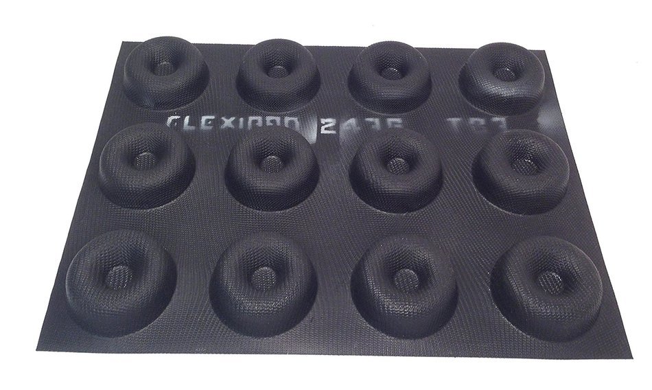 Sasa Demarle Round Savarins Flexipan