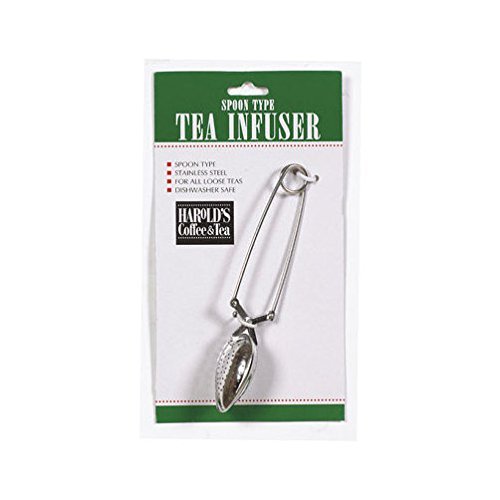 Harold's Kitchen Spoon Stainless Steel Silver-Mfg# 2415C - Sold As 10 Units