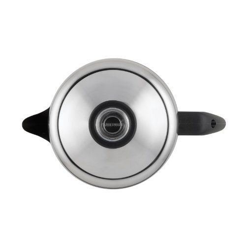 Stainless Steel 8-cup Coffee Maker Percolator Stove Top Brewer Pot N2