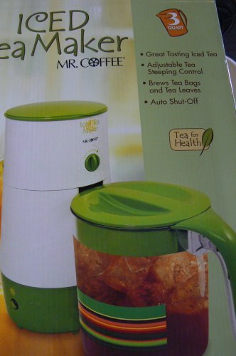Iced Tea Maker N4