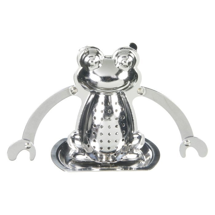 G&H Tea Services Hanging Infuser, Frog N2