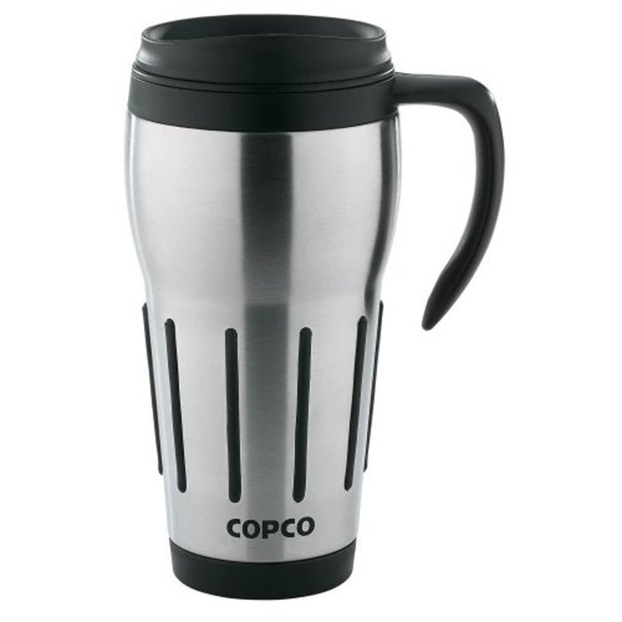 Bunn NHS 10-Cup Generations Home Coffee Brewer w/ 24oz. Big Joe Thermal Mug N4