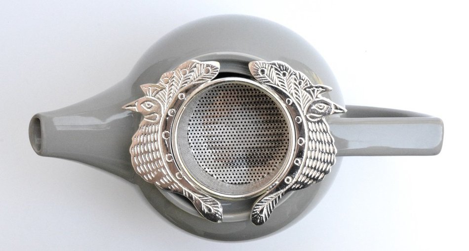Elephant Approved- Peacock Infuser