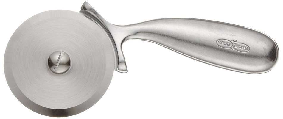 Traditional S3A 2-3/4" Pizza Cutter with Aluminm Handle