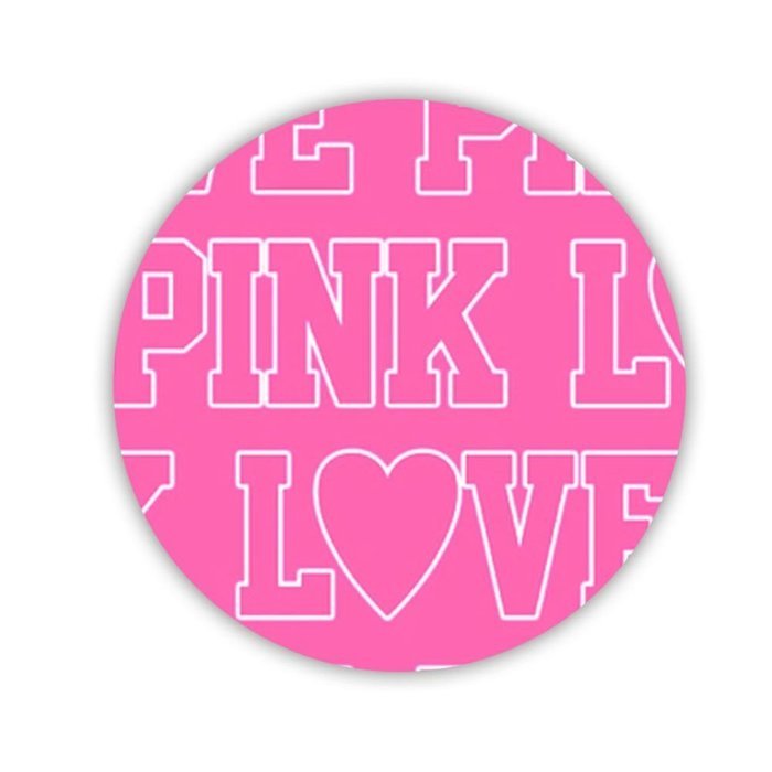 Generic Mdf Material Coaster Unique Have With Victoria Secret 3 N10