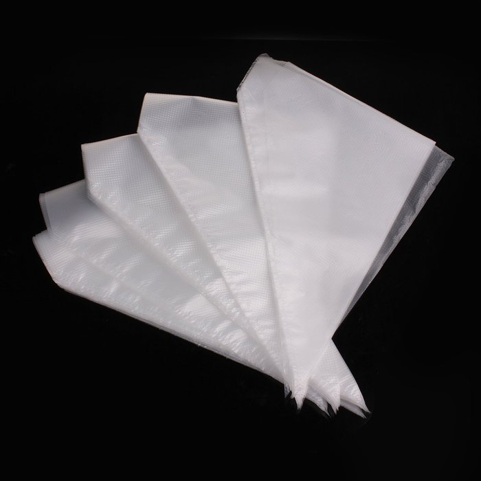 100pcs Disposable 16-inch Decorating Bags N2