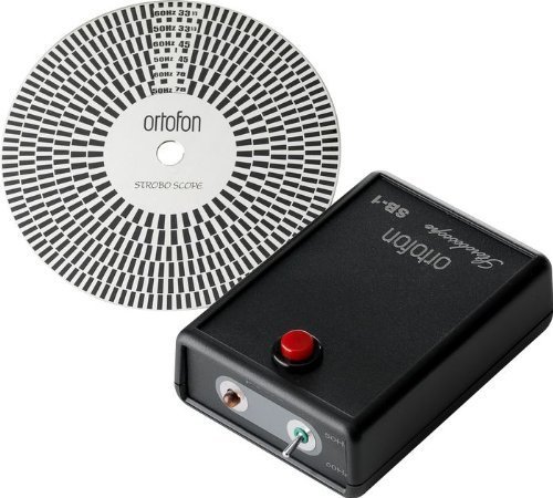 Ortofon SB-1 Turntable Stroboscope from Japan